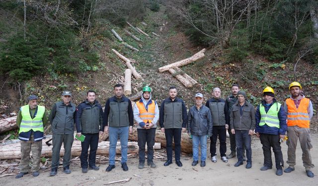 Sorunlar Yerinde Tespit Ediliyor