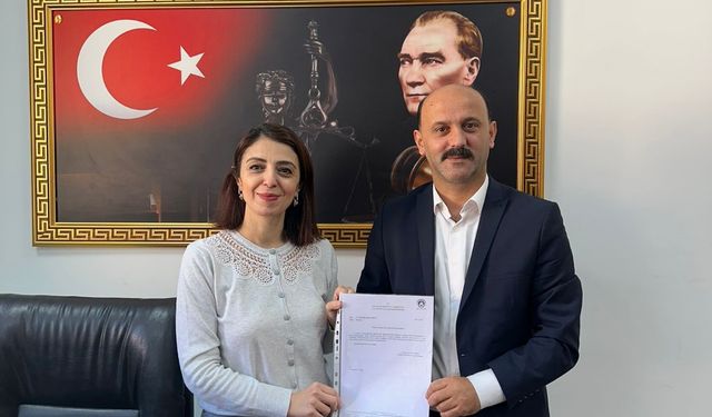 Mehmet Aygün Mazbatasını Aldı