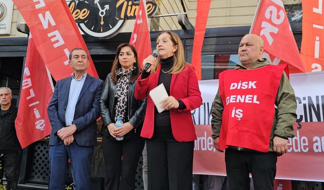 “Adalet ve Eşitlik İçin Yan Yana”