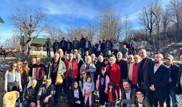 “Halk İstemiyorsa Madene İzin Yok”