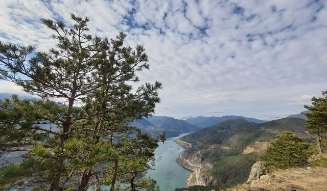 Patika Yürüyüş Kulübü’nden Doğa Yürüyüşü