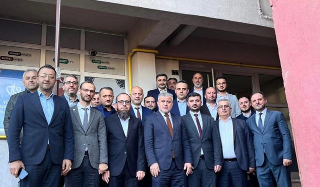 Hizmetiçi Eğitim Seminerlerinin İlki Artvin'de Yapıldı