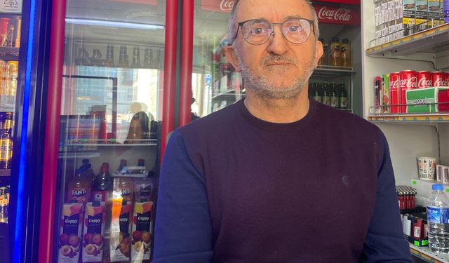 “10 Yıldır Düzenli Gazete Gelmiyor”