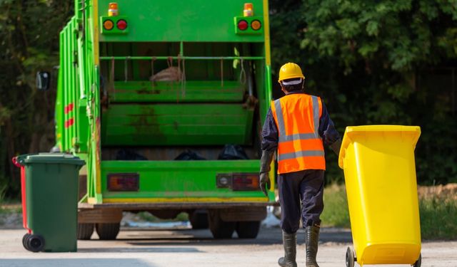 ÇÖP KASASI SATIN ALINACAKTIR