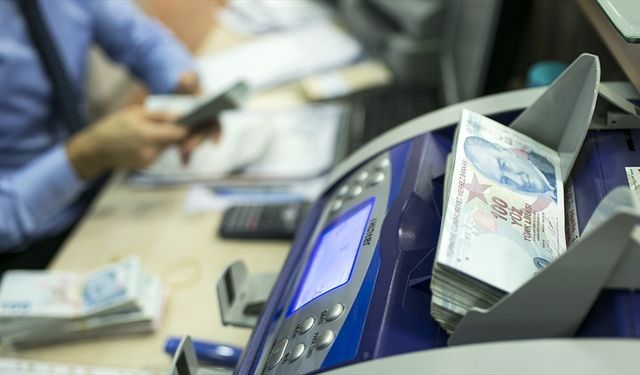 Bankacılık sektörünün net karı ekimde 751,6 milyar lira oldu