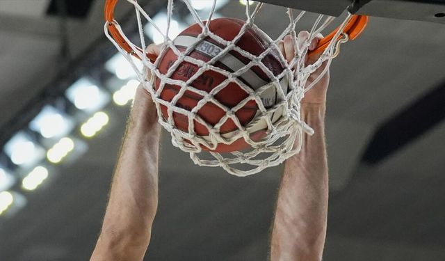 Basketbolda haftanın programı