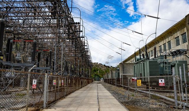 Elektrik santrallerine 1,4 milyar liralık kapasite mekanizması desteği