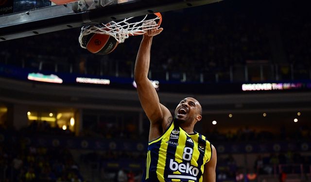 Fenerbahçe Beko, Avrupa Ligi'nde yarın Barcelona'yı konuk edecek