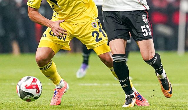 Fenerbahçe, Türkiye Kupası'ndaki derbide yarın Beşiktaş'ı ağırlayacak