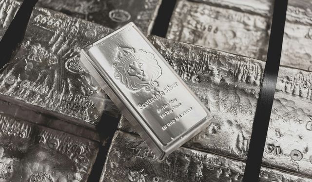 Gümüş rekor haftasını geride bıraktı