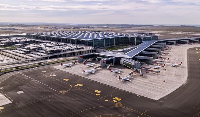 Havalimanlarında kuş ve dron tehlikesine karşı yerli sistem geliyor