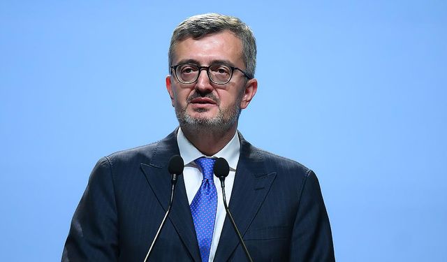 İletişim Başkanı Duran'dan deniz platformlarının hizmete alınmasına ilişkin paylaşım