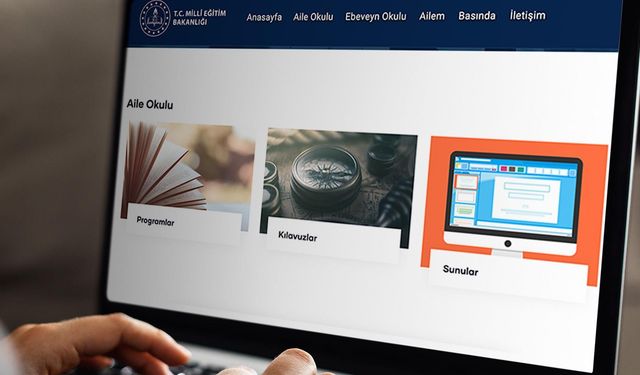 MEB'in 'Aile Okulu'ndan 150 bini aşkın veli yararlandı