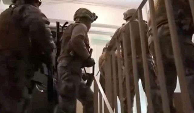 Siber suçlarla mücadele operasyonlarında 204 şüpheli yakalandı