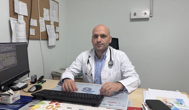 Soğuk havalar kalp krizine zemin hazırlayabilir