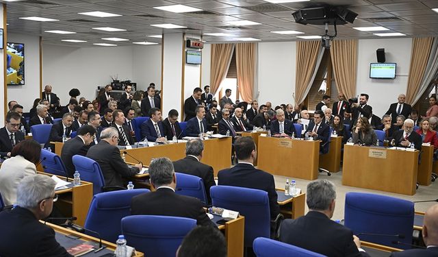 TBMM Plan ve Bütçe Komisyonu'nda bütçe maratonu sona erdi