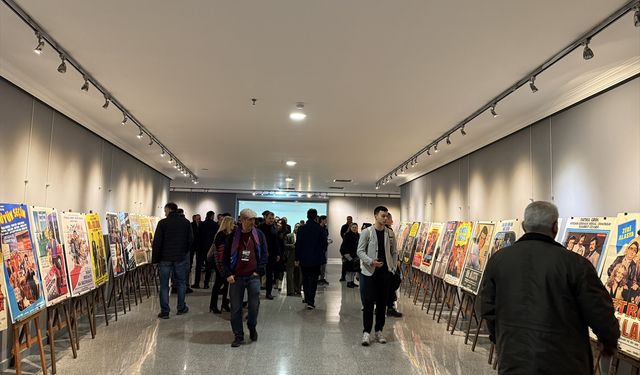 'Trabzon Film Festivali' başladı