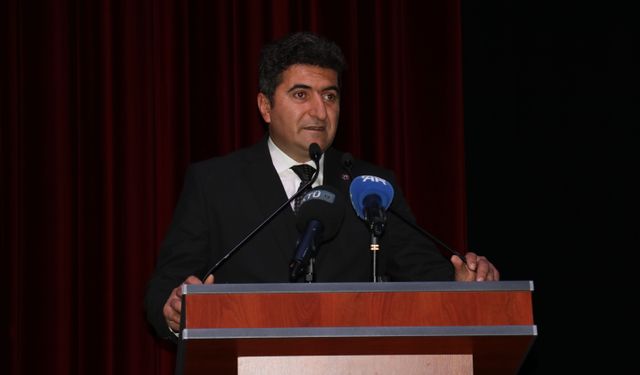 Trabzon'da 'Büyük Karadeniz Forumu' düzenlendi