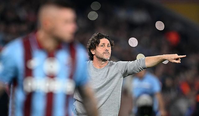 Trabzonspor, Fatih Tekke ile ilk büyük galibiyet peşinde