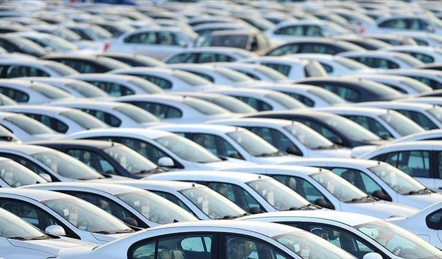 Türkiye otomotiv sektöründen ihracatta yeni rekor