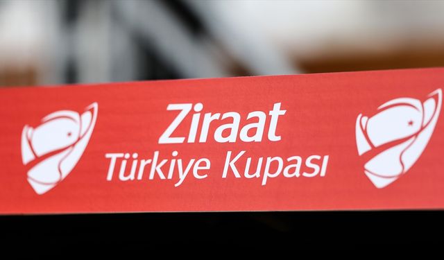 Ziraat Türkiye Kupası'nda grup etabı yarından itibaren devam edecek