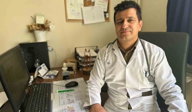 Dahiliyeye başvurular artıyor: Metabolik ve kronik hastalıklar ön planda