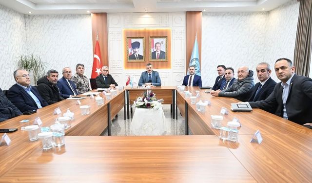 Havalimanında kış hazırlığı