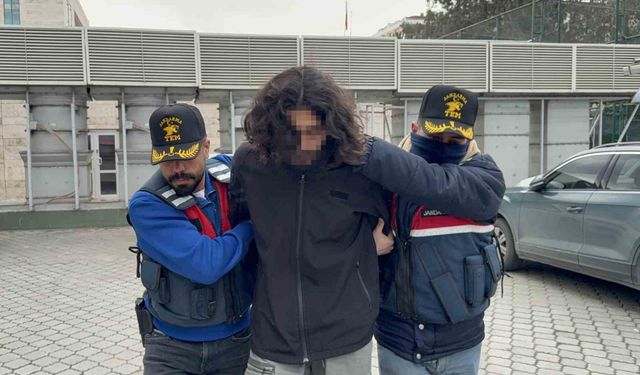 Jandarmadan DEAŞ operasyonu: Suriye uyruklu şüpheli gözaltına alındı