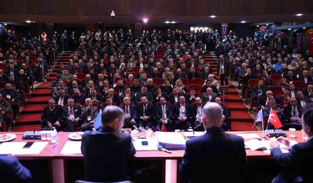 Trabzonspor 80. Olağan Genel Kurul Toplantısı gerçekleştirildi