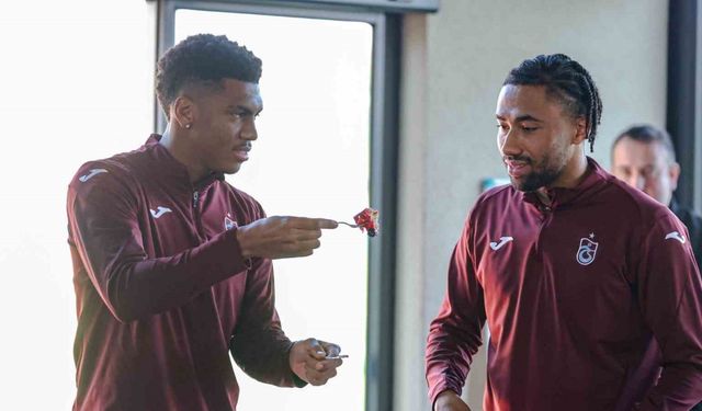 Trabzonspor, Göztepe maçı hazırlıklarını tamamladı