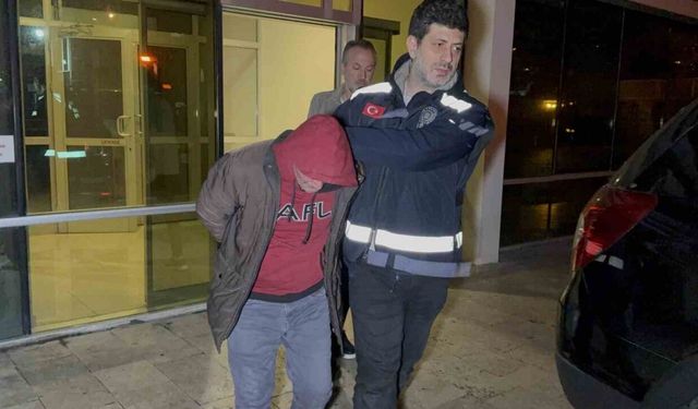 Üvey oğlunu öldüren şahıs tutuklandı