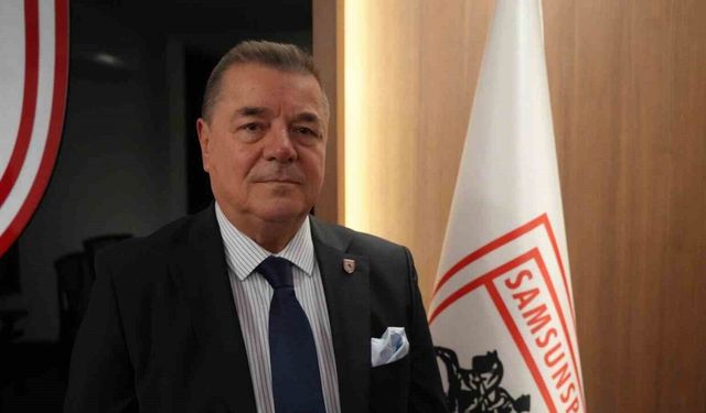 Veysel Bilen: "Galatasaray maçından galibiyet almayı hedefliyoruz"