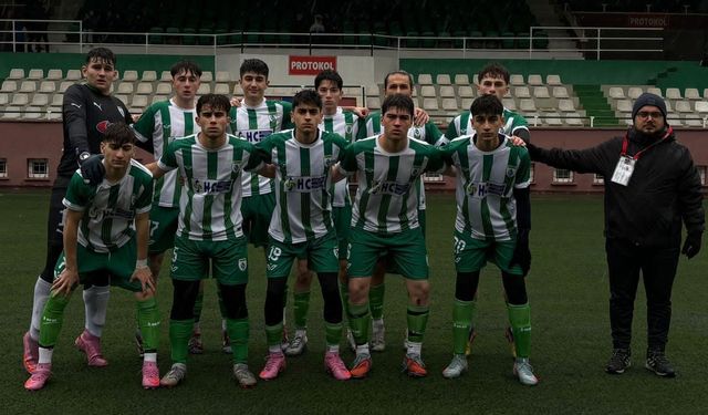 Artvin U18 Ligi’nde 2. Hafta Maçları Tamamlandı