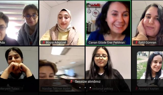 Etkili İletişim Eğitiminin 1. Oturumu Gerçekleştirildi