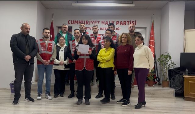 CHP Gençliği’nden MESEM Eleştirisi