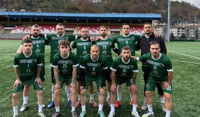 Borçkaspor Hazırlık Sürecini Galibiyetle Sürdürdü