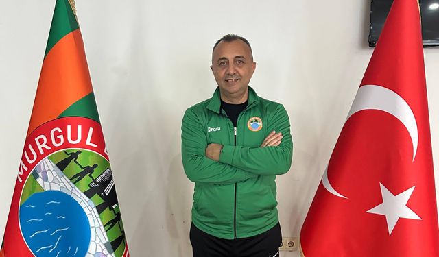 Murgul’un Yeni Teknik Direktörü: İsmail Yalçın