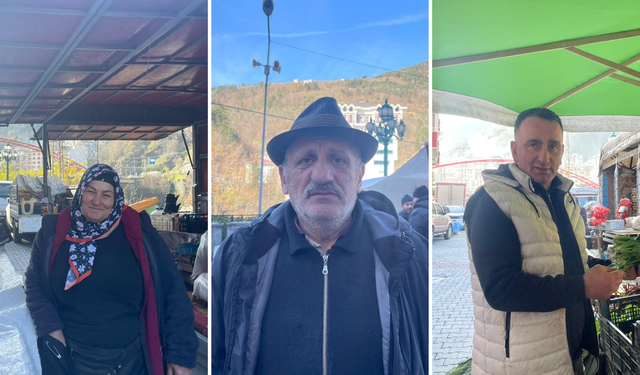 “Pazarlar Eski Canlılığını Kaybetti”