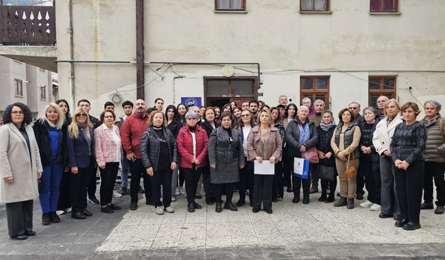 Çocukların Yeri Tehlikeli İşyerleri Değil, Güvenli Okullardır