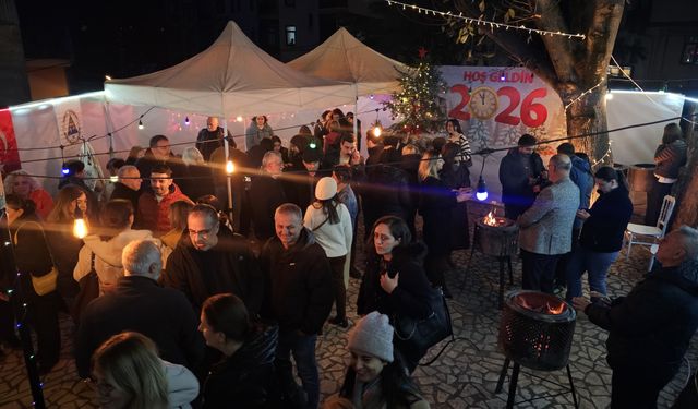 Yılbaşı Pazarı Artvin’de Kapılarını Açtı