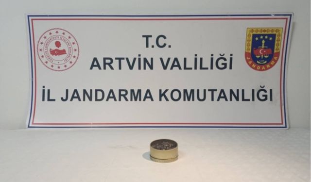 Artvin’de Bitki Kaçakçılığına 557 Bin Liralık Rekor Ceza