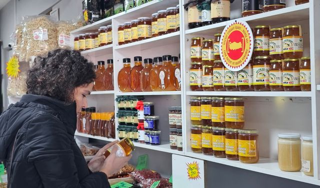 Coğrafi İşaretli Hatila Balı Denetimi Yapıldı