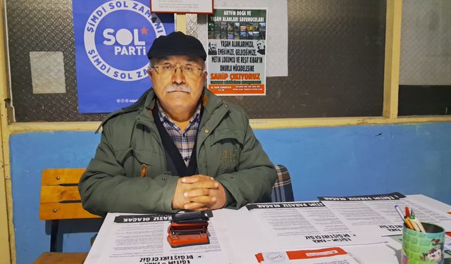 Sol Parti’den Asgari Ücrete Sert Tepki