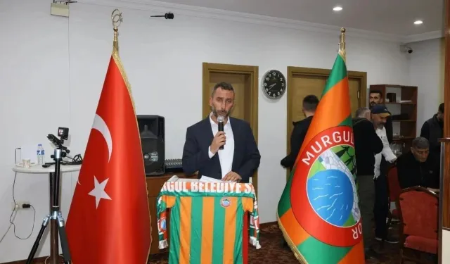 Murgul Belediyespor Yönetiminde Bir Ayrılık Daha