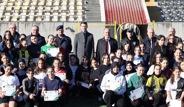 Herkes İçin Futbol Şenliği’nin 3. Etabı Gerçekleştirildi