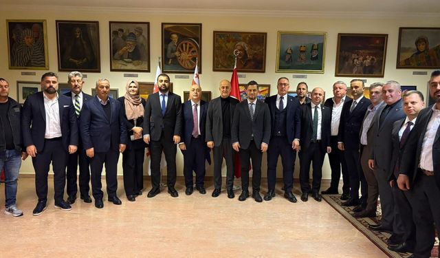 İnşaat Sektörü Batumi Build 2025 Fuarında Bir Araya Geldi