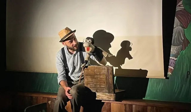 “Naif Bey ve Yaveri” Sidera’da Yeniden Sahnede