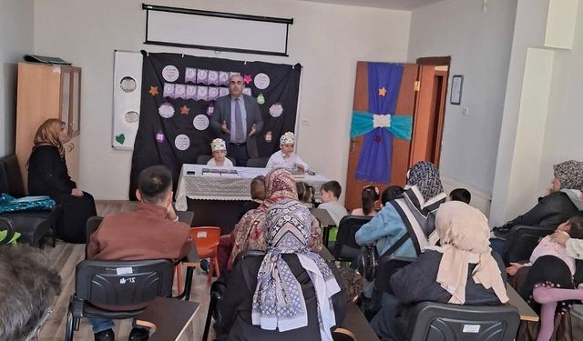 Kur’ân Okumaya Geçiş Programı Düzenlendi