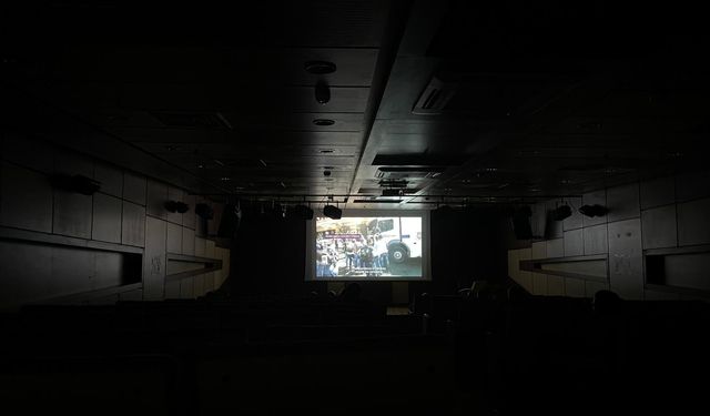 İşçi Filmleri Festivali Hopa’da Sürüyor