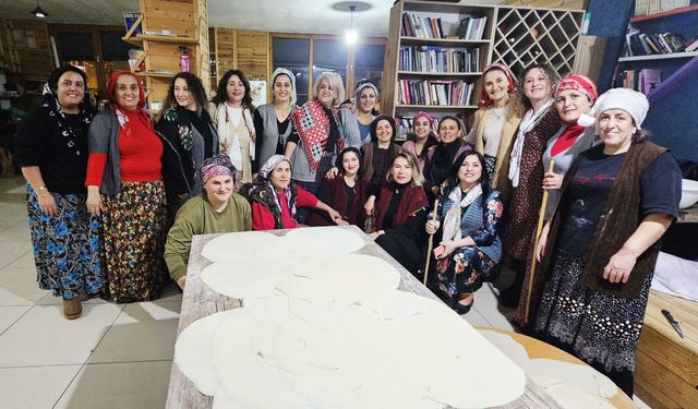 Kadın Korosu’ndan Unutulmaz Şoti Gecesi